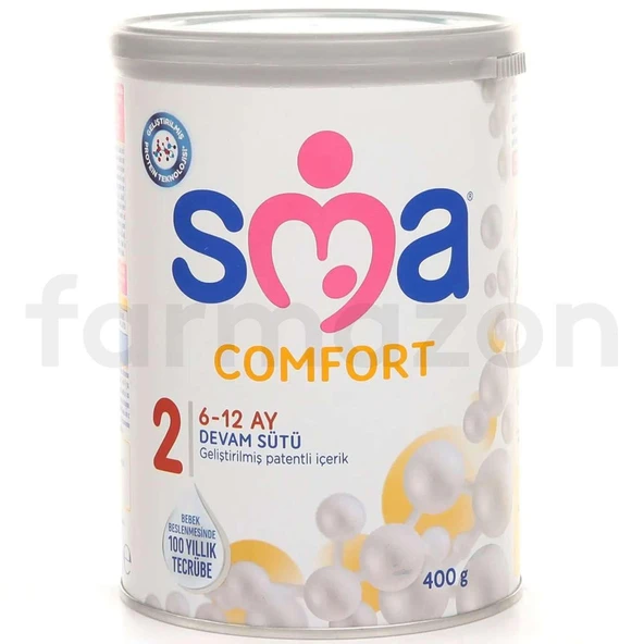 SMA Comfort 2 Devam Sütü 400 gr 2 Adet ürün görseli 1