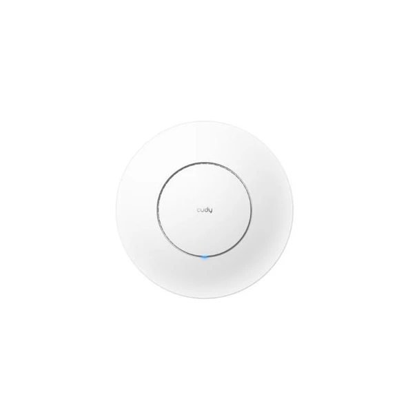 Cudy Ap1300 1 Port 10/100/1000Mbps Ac1200 4 Anten Tavan Tipi Access Point ürün görseli 1
