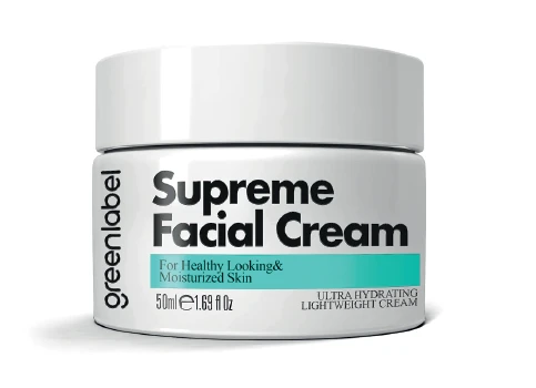 GREENLABEL SUPREME FACİAL ( YOĞUN NEMLENDİRİCİ) KREM 50 ML. ürün görseli 1