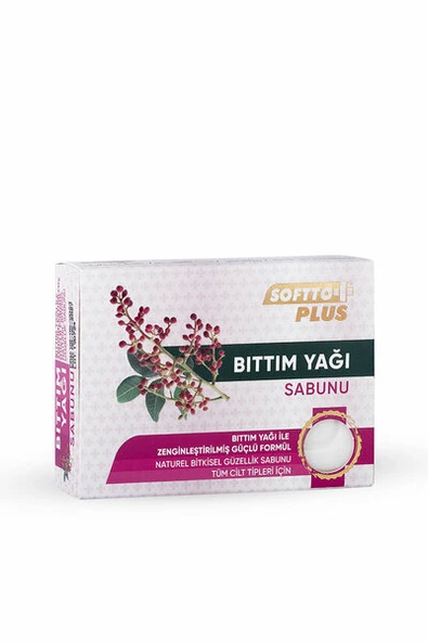 SOFTTO PLUS BITTIM YAĞI SABUNU 150 GR ürün görseli 1