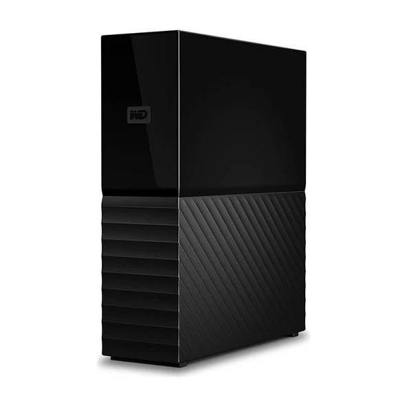 Wd 12TB My Book WDBBGB0120HBK 3.5" USB 3.1 Harici Disk ürün görseli 1