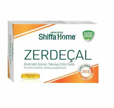 SHF ZERDEÇAL SOFTJEL 30’LU ürün görseli 1