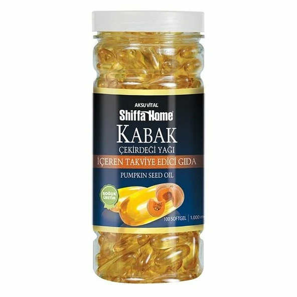 SHF-KABAK ÇEKİR.YAĞI 100X1000 SOFJEL ürün görseli 1