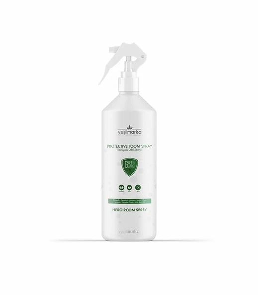 YEŞİL MARKA VÜCUT KORUYUCU (SİNEK KOVUCU) ODA SPREYİ 350 ML ürün görseli 1