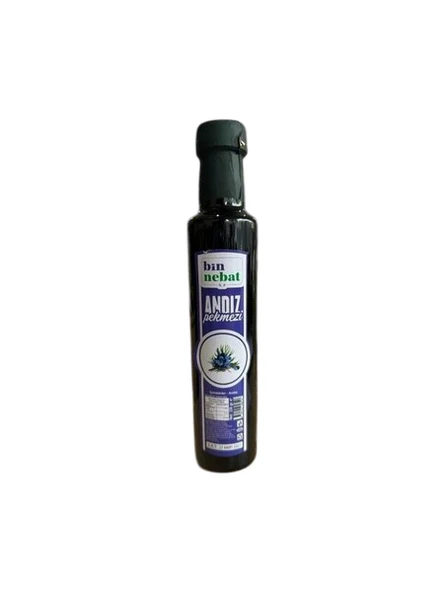 BİNNEBAT ANDIZ PEKMEZİ 330 GR ürün görseli 1
