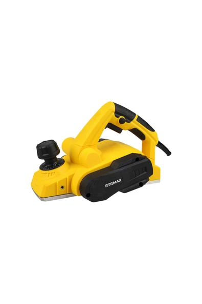 Rtrmax Rtm3970 Elektrikli Planya Makinesi 800W 82*2,5mm ürün görseli 1