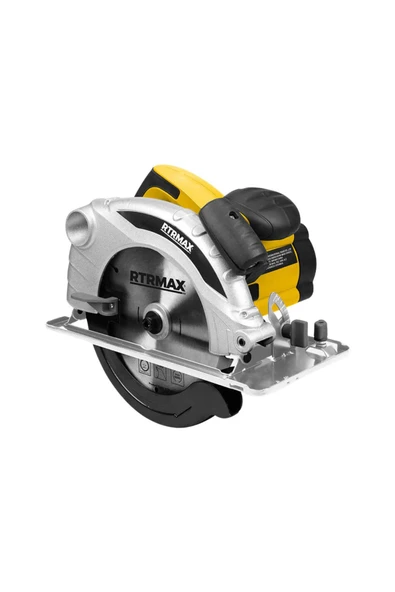 Rtrmax Rtm382 Daire Testere Lazerli 185mm1300W ürün görseli 1