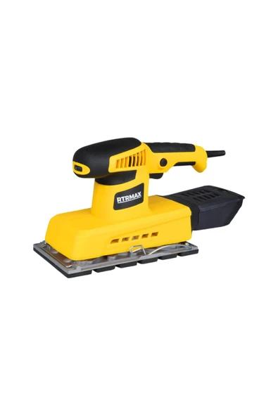 Rtrmax Rtm3750 Titreşimli Zımpara Makinesi 320W 115*230 mm. ürün görseli 1
