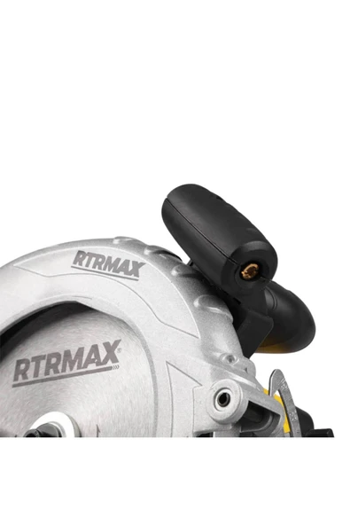 Rtrmax Rtm382 Daire Testere Lazerli 185mm1300W - Resim 5