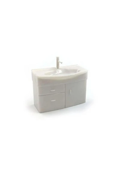 JORDANIA DOLAPLI LAVABO 1/050 JE07-B150-031 ürün görseli 1