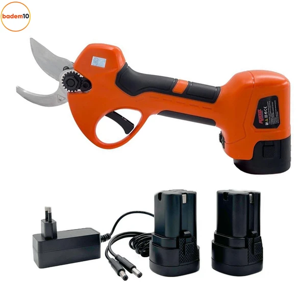 Rico RC4615 Çift Akülü Dal Budama Bağ Meyve Makası ürün görseli 1
