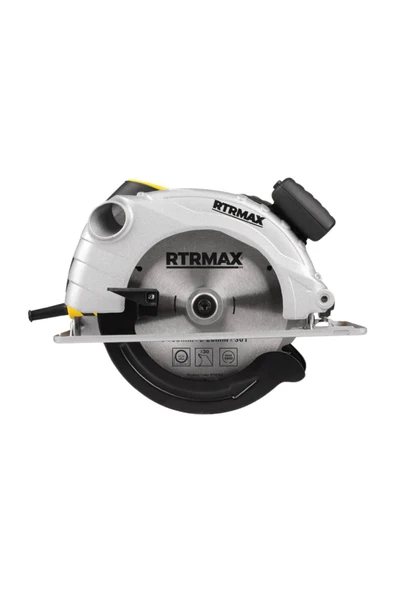 Rtrmax Rtm382 Daire Testere Lazerli 185mm1300W - Resim 2