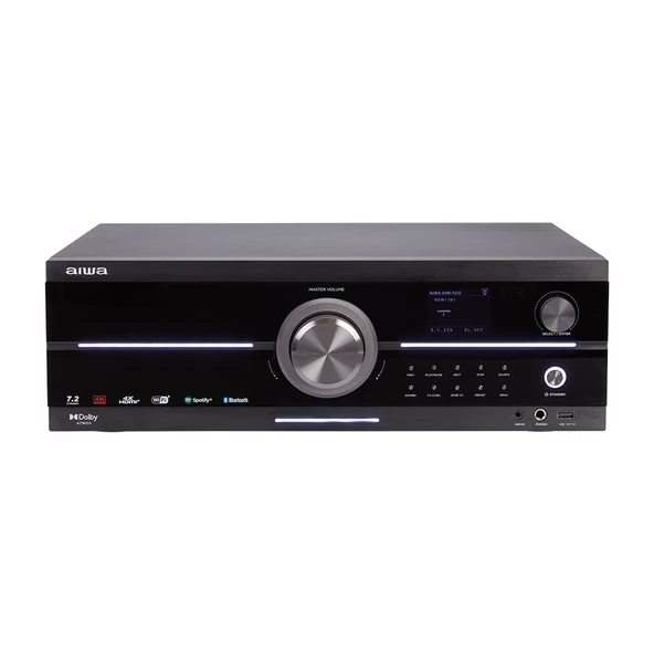 Aiwa AVR-7210 7.2 Kanal A/V Receiver ürün görseli 1