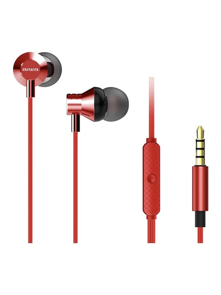 Aiwa ESTM-50BK Kulak Içi Kulaklık ürün görseli 1
