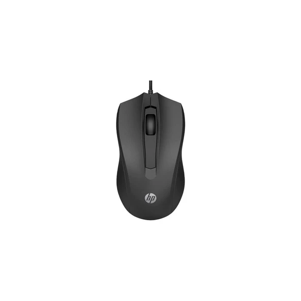 HP 105 822M9UT Optik Kablolu Mouse ürün görseli 1