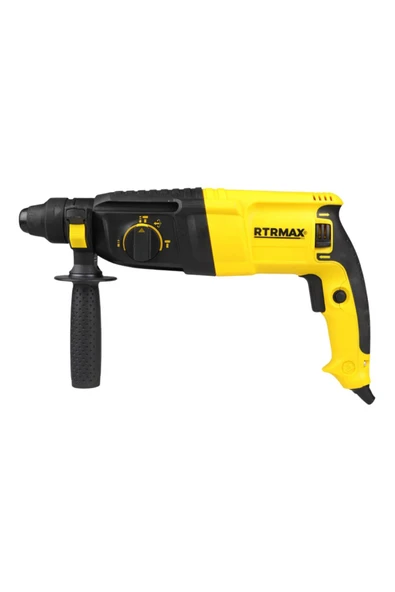 Rtrmax Rtm226 Sds Plus Kırıcı Delici 800W 3.0 Jul. 26mm. ürün görseli 1