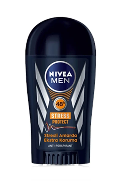 Nıvea Stress Protect Erkek Deodorant Stick 40 ml 42237020 ürün görseli 1