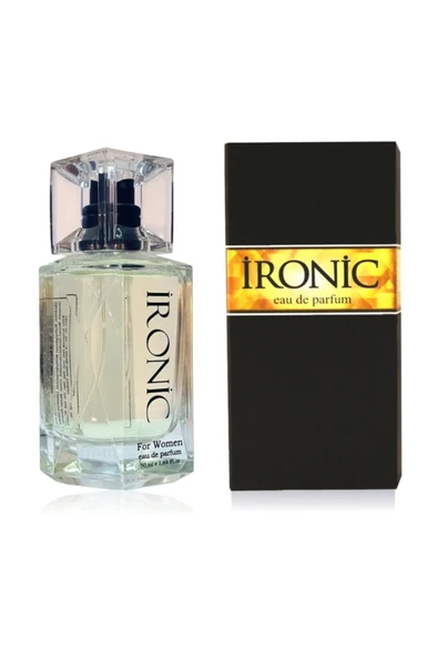 İronic 50 ml No:106 Kadın Parfüm ürün görseli 1