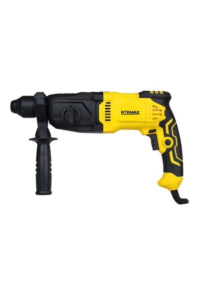 Rtrmax Rtm2290 Sds Plus Kırıcı Delici 1050W 3.0 Jul. 26mm. ürün görseli 1