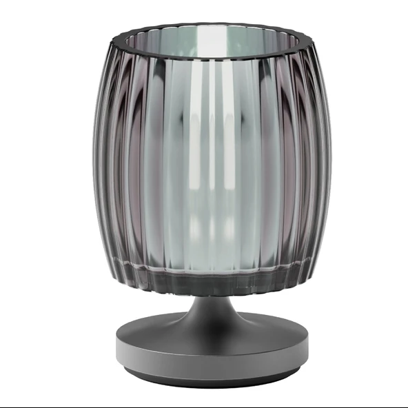 Stylistic Hari Waves Lamba M Graphite Gri ürün görseli 1