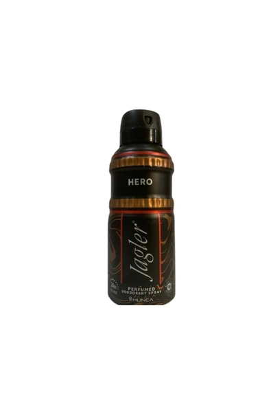 Jagler Deodorant Hero Men 150 ml ürün görseli 1