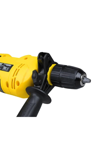 Rtrmax Rtm1570 Darbeli Matkap 710W 13 mm - Resim 4