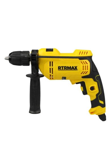 Rtrmax Rtm1570 Darbeli Matkap 710W 13 mm ürün görseli 1