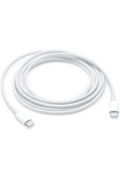 IPHONE 15 PLUS /16 PRO MAX TYPE-C HIZLI ŞARJ TYPE-C KABLO - Resim 2