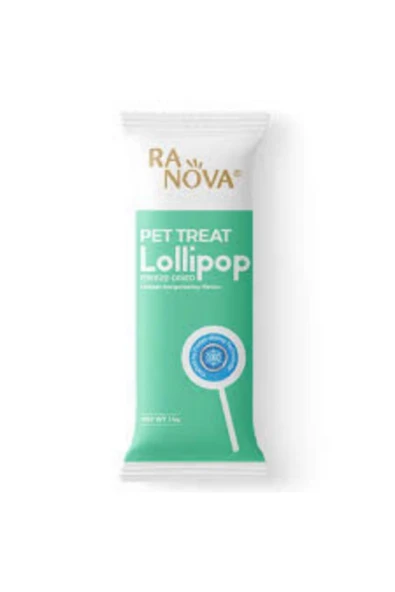 Tavuklu Maltlı Kedi Lolipopu ürün görseli 1