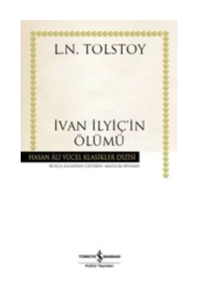 İvan İlyiç'in Ölümü  Lev Nikolayeviç Tolstoy ürün görseli 1