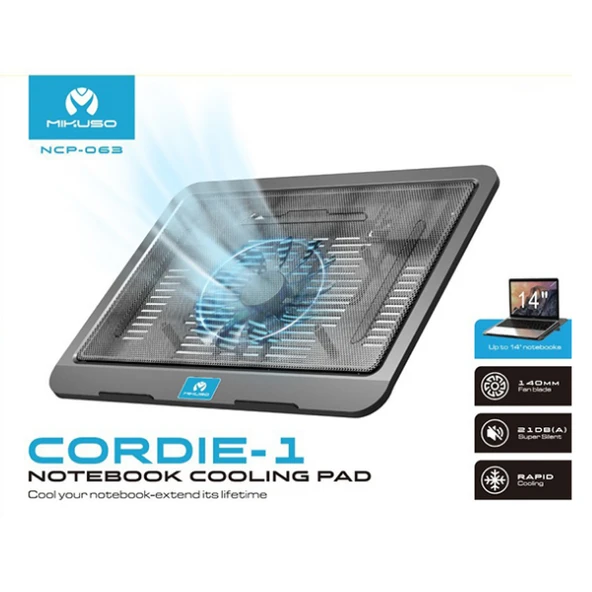 Laptop soğutucu ürün görseli 1