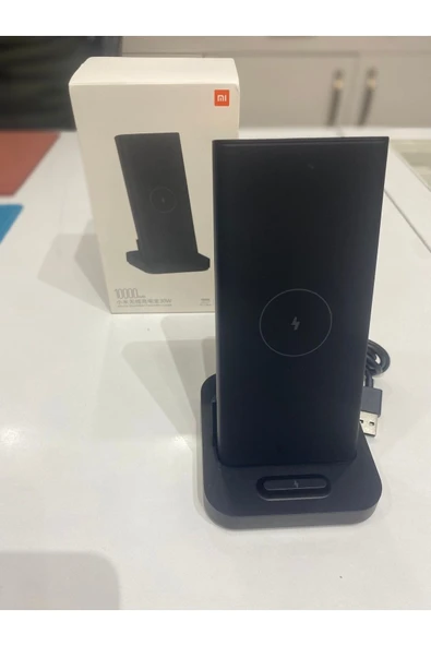 Temassız Standlı Usb Şarj Aleti Vepowerbank ürün görseli 1