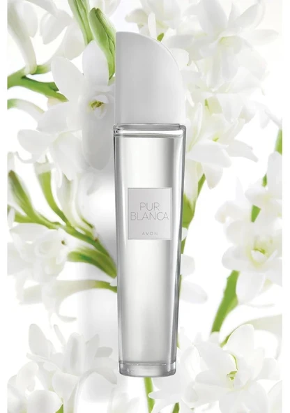 AVON Pur Blanca Kadın Parfüm EDT 50ml ürün görseli 1