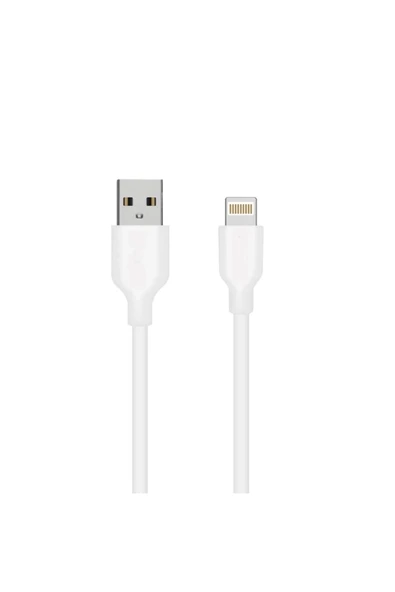 Lightning To Usb 2.4a Şarj Kablosu Ipad Iphone 5 6 7 8 X 11 12 13 Uyumlu Şarz Aleti ürün görseli 1