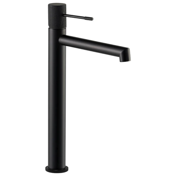 FONTANA ÇANAK LAVABO BATARYASI (SİYAH) FM-2125 ürün görseli 1