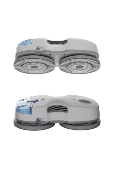 Hutt Akıllı Cam Silme Temizleme Robotu C7 - Resim 4