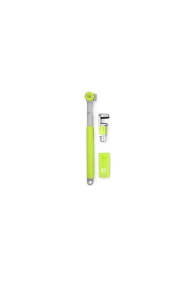Xs Xsories Me-shot Deluxe Bluetooth Monopod Selfie Çubuğu Yeşil ürün görseli 1