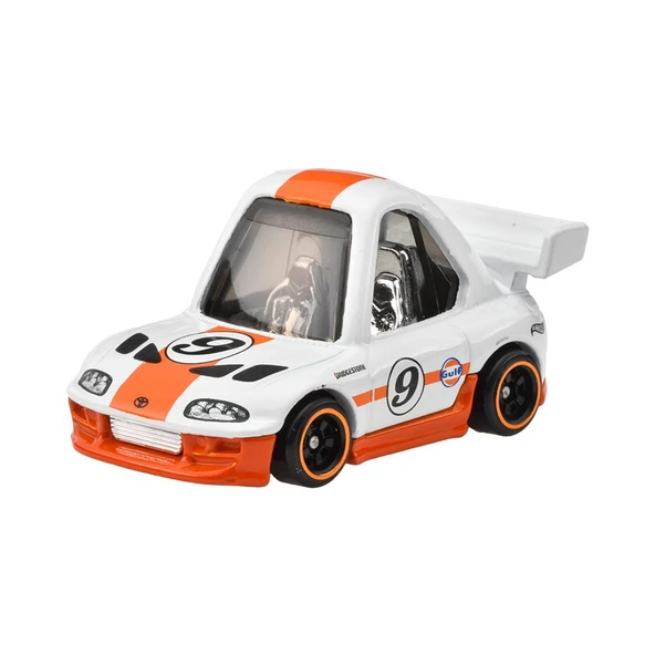 【超希少】スパーク S830 Fun Cup 194 2007 ビートル PTTAVM: Hot Wheels Silver Series Tooned Gulf Racing - 94 Toyota