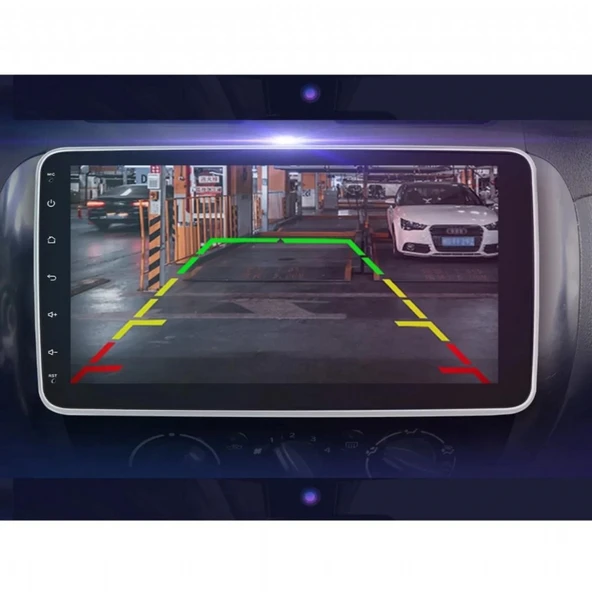 UNİVERSAL 360 DERECE DÖNEN MULTİMEDYA TEYP 10.1İNÇ 2 32 - Resim 3