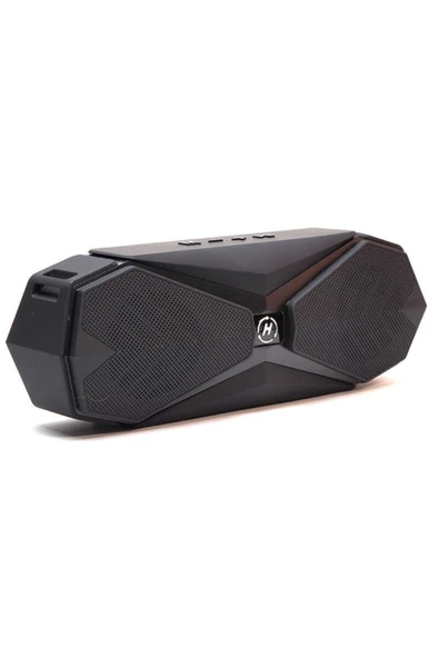 Bluetooth Speaker Hoparlör 3 Boyutlu Ses Teknolojisi Hd Ses Kalitesi (h18) ürün görseli 1