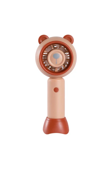 Mini Vantilatör Portatif Soğutucu Fan (ZB107) ürün görseli 1