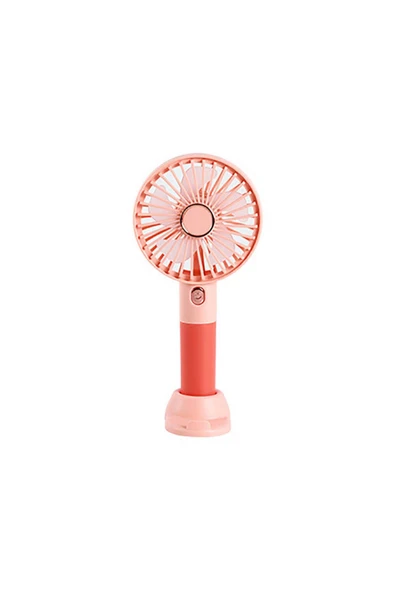 Mini Vantilatör Portatif Soğutucu Fan (ZB122) ürün görseli 1