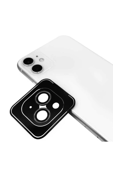 Iphone 14 Kamera Lens Koruyucu Renkli Tasarım Kolay Takma Aparatlı (CL-09) ürün görseli 1