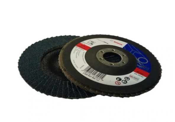 Bosch 115 mm 80 K Expert For Metal Flap Disk - 2608606754 x 10 Adet ürün görseli 1