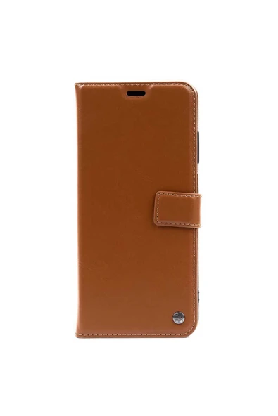 Vivo Y20s Kılıf Pu Deri Kapaklı Standlı Kartlıklı Bölmeli Deluxe Cüzdan ürün görseli 1