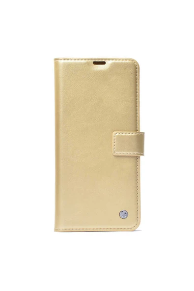 Samsung Galaxy Note 20 Ultra Kılıf Pu Deri Kapaklı Standlı Kartlıklı Bölmeli Deluxe Cüzdan ürün görseli 1
