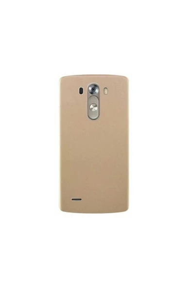 Lg G3 Kılıf Yumuşak Dokulu Soft Esnek Ince Mat Renkli Silikon Kapak (premier) ürün görseli 1