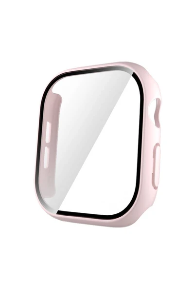 Apple Watch Serisi 10 46mm Sert PC Kasa ve Ekran Koruyucu (Gard 35) ürün görseli 1