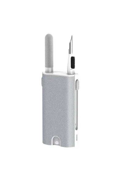 Heptekiletişim Q6 Çok Fonksiyonlu Airpods Temizleme Kalemi ürün görseli 1