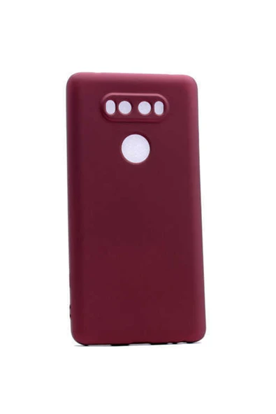 Lg V20 Kılıf Yumuşak Dokulu Soft Esnek Ince Mat Renkli Silikon Kapak (premier) ürün görseli 1
